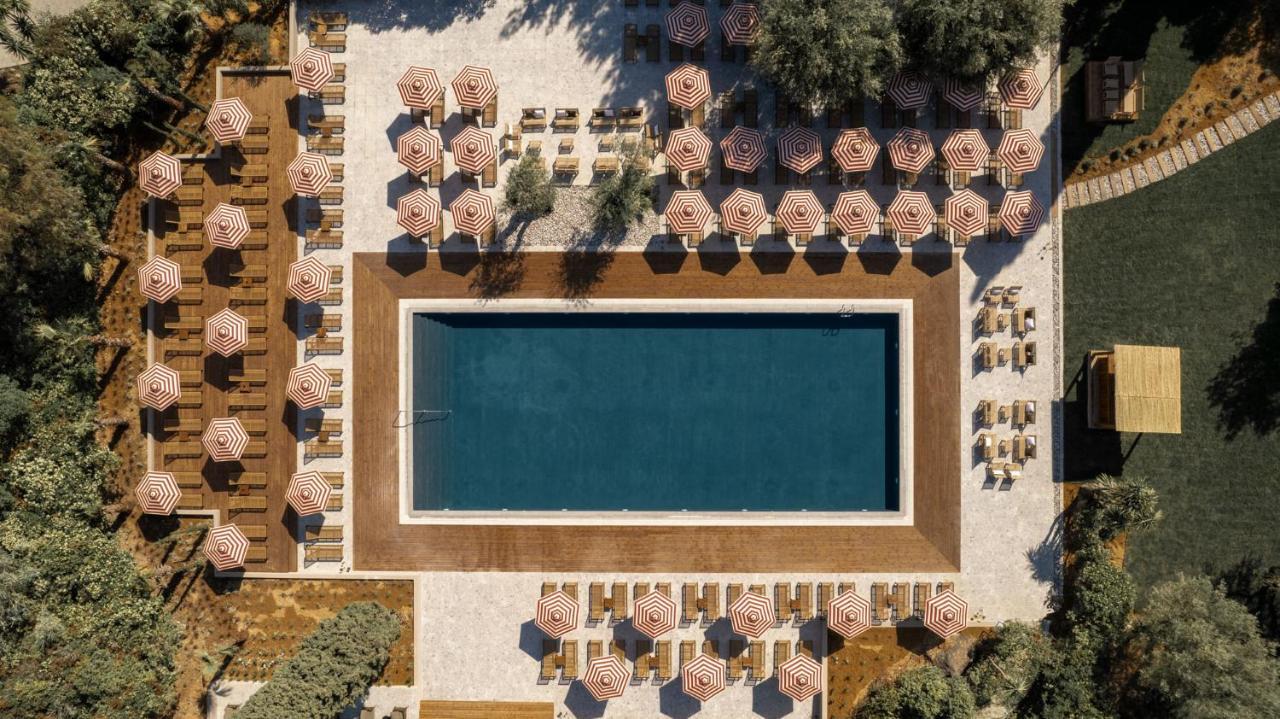 Cook'S Club Corfu - Adults Only Hotel Gouvia Luaran gambar