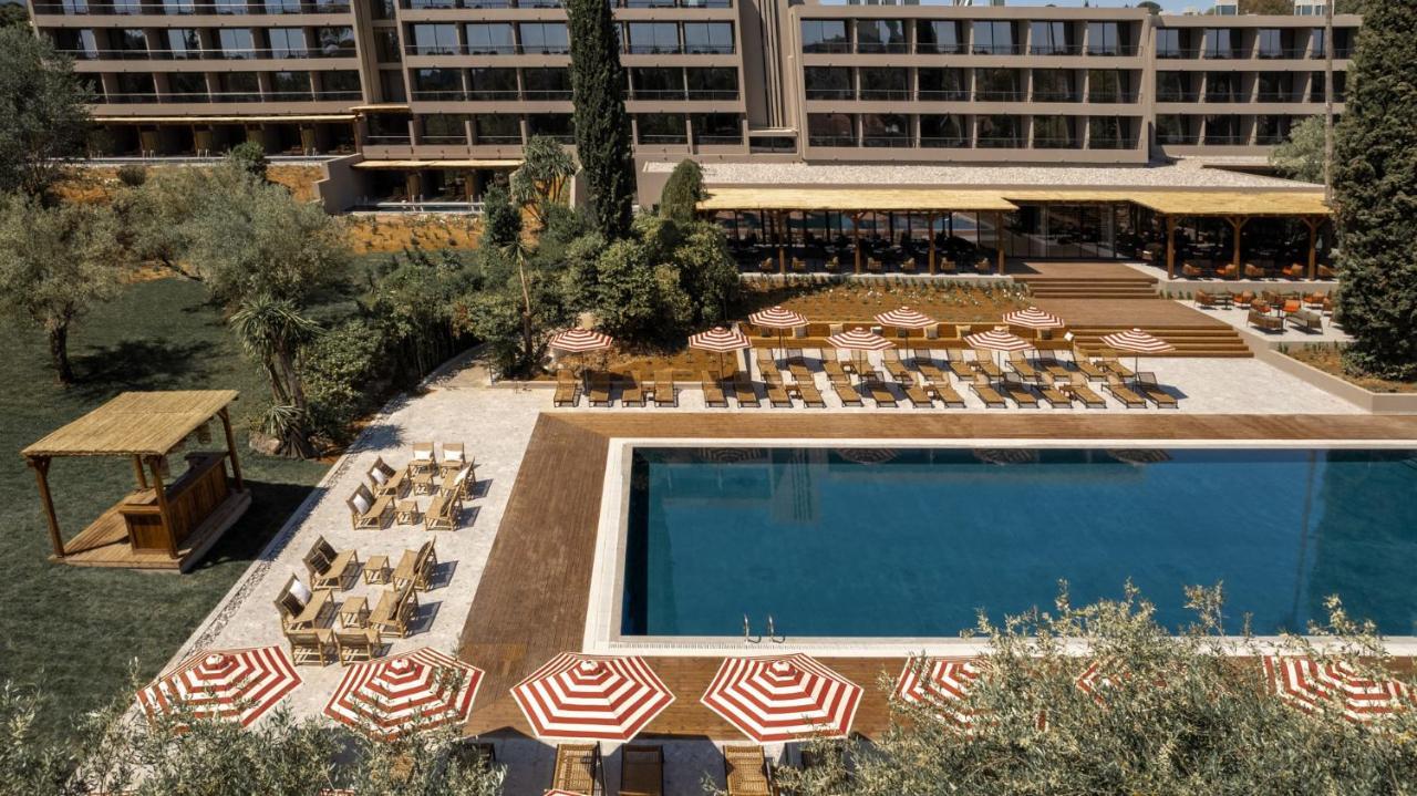 Cook'S Club Corfu - Adults Only Hotel Gouvia Luaran gambar