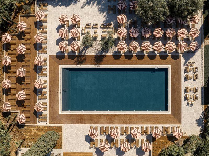 Cook'S Club Corfu - Adults Only Hotel Gouvia Luaran gambar