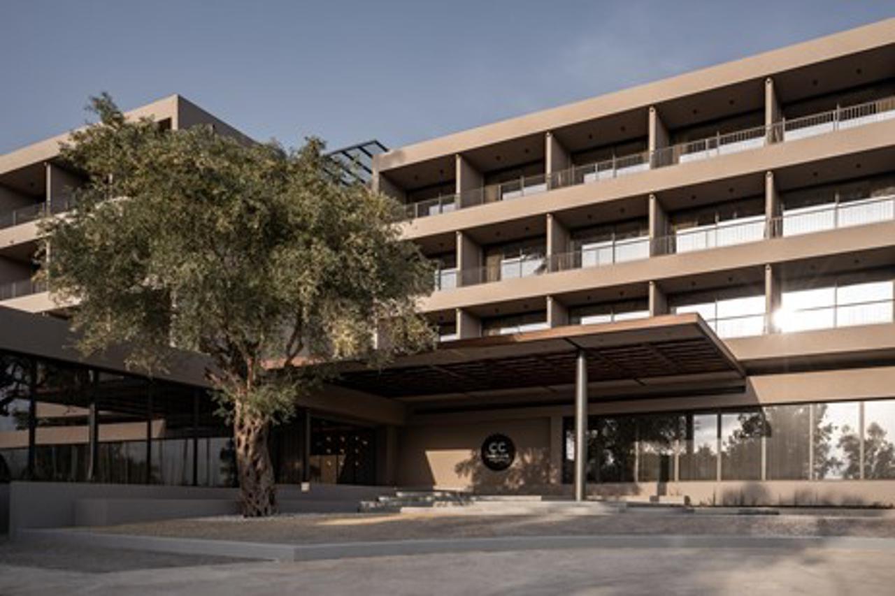 Cook'S Club Corfu - Adults Only Hotel Gouvia Luaran gambar