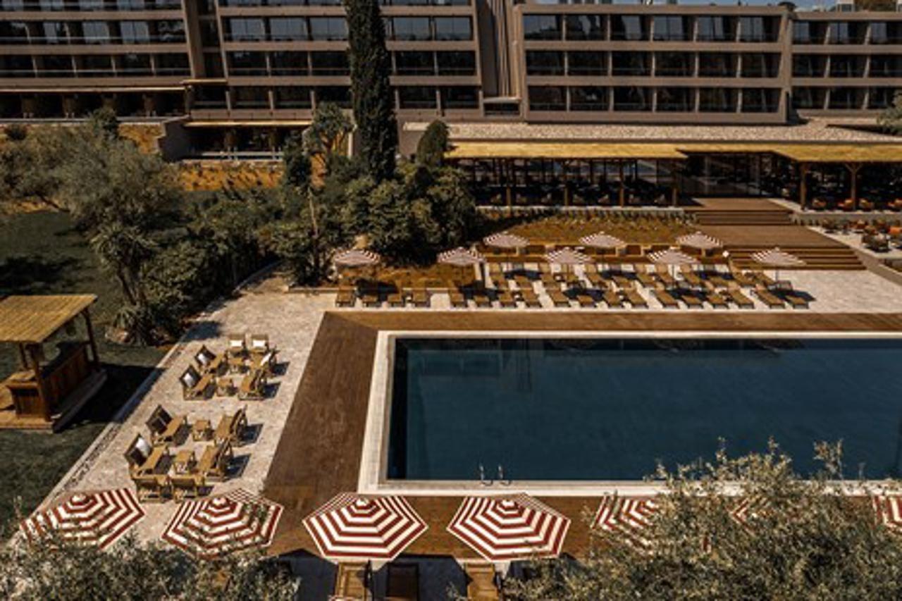 Cook'S Club Corfu - Adults Only Hotel Gouvia Luaran gambar